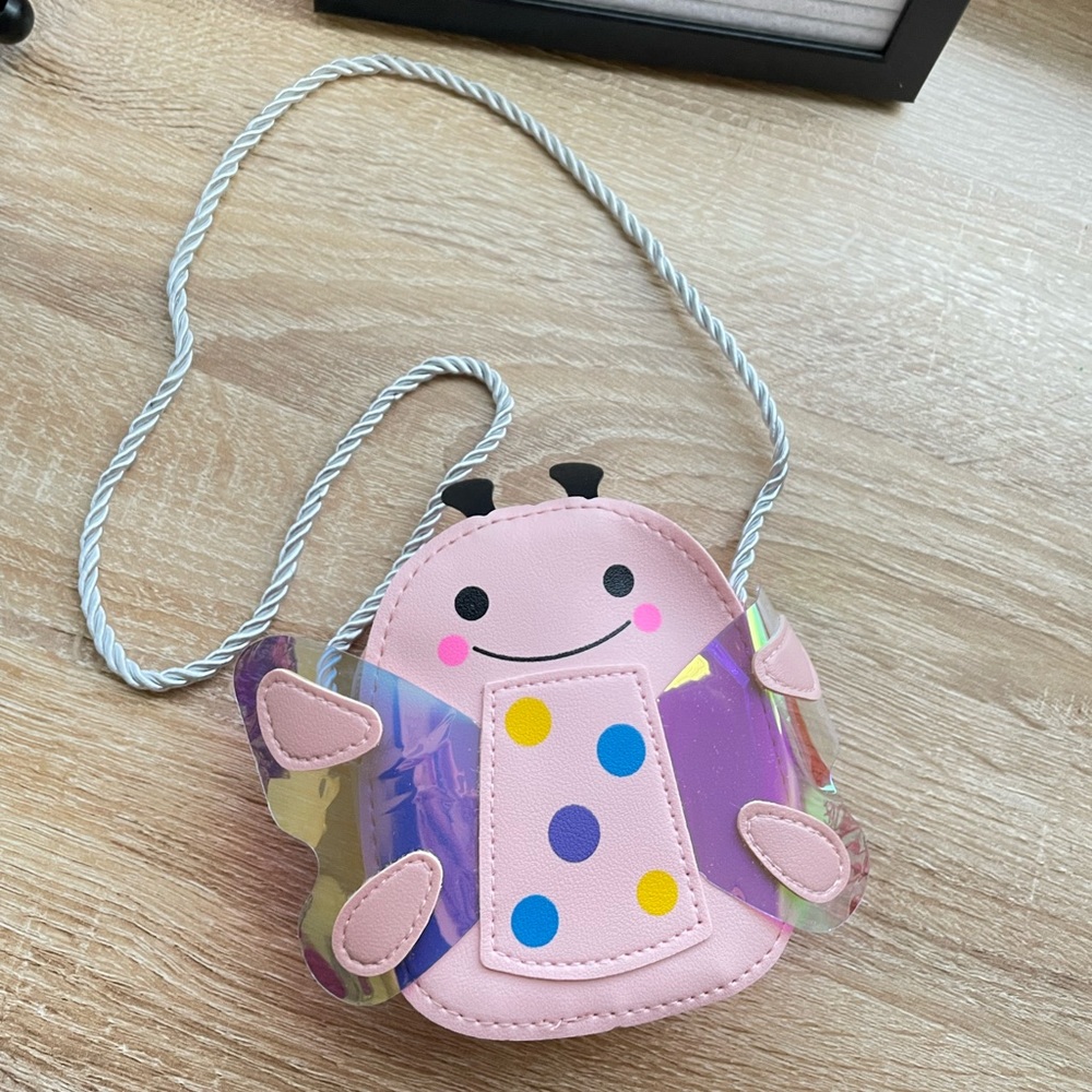 Girl mini Bee purse 🐝